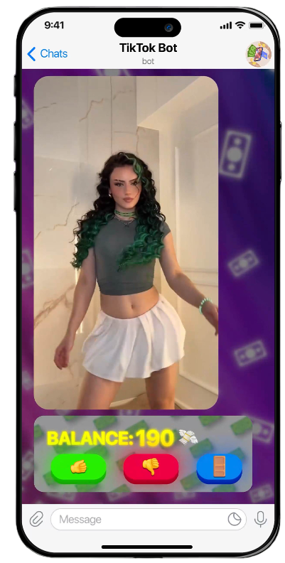 Dice dreams app